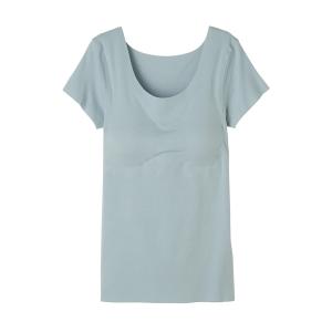 GUNZE KIREILABO/Fitte 2分袖インナー