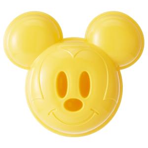 Mickey Mouse ダイカットサンドパンぬき型