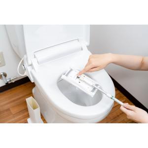 ワンプッシュトイレワイパー TL760  本体のみ