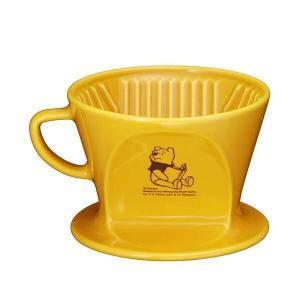 [カリタ] コーヒードリッパー 2〜4人用 POOH/くまのプーさん