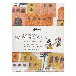 Disney ディズニー かや生地 ハンカチ オアシスデート 奈良の 蚊帳生地 使用 日本製 N プリティウーマン 通販 Yahoo ショッピング