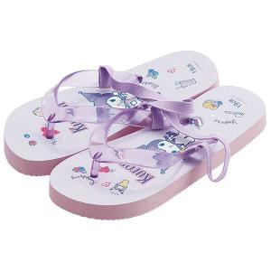 クロミ キッズビーチサンダル 19cm