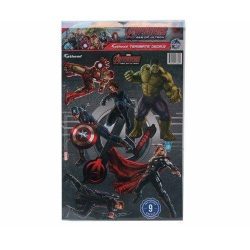 Avengers(アベンジャーズ) ウォールステッカー チームパック Fathead10349【MA...