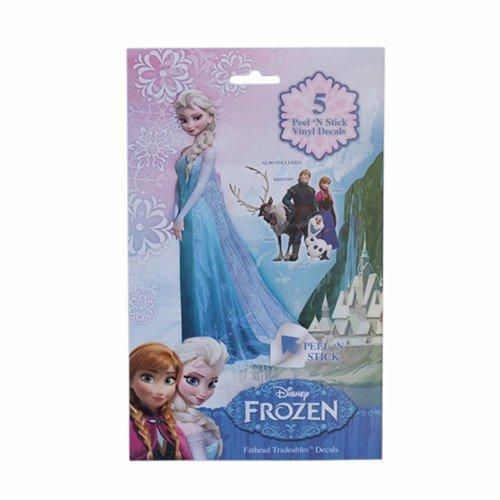 アナと雪の女王 ミニウォールステッカー Fathead 10350 FROZEN アナ雪 ディズニー...