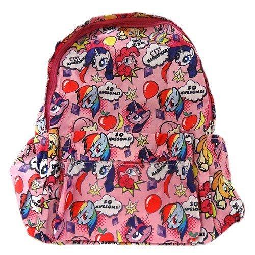 マイリトルポニー MY LITTLE PONY バッカブル バックパック ふきだし 11881 リュ...