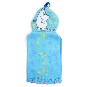 ムーミン マスコット付きタオルドレス ムーミンレディ 12294 MOOMIN ループ付きタオル タオル ハンカチ 宅配便配送のみ