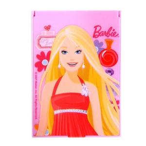 バービー Barbie ミラー M  12454 スタンドミラー 鏡 かがみ ピンク｜pretzel
