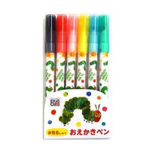 エリックカール おえかきペン 12508 ERIC CARLE ペン E/C マジック