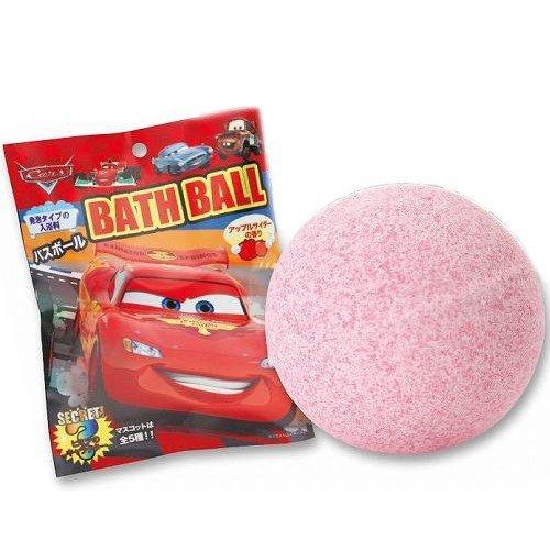 カーズ バスボール 入浴剤 CARS マスコットフィズ バスフィズ おもちゃ グッズ コレクション ...