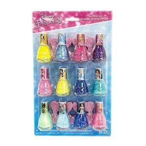 マニキュア 子供 はがせる ディズニープリンセス