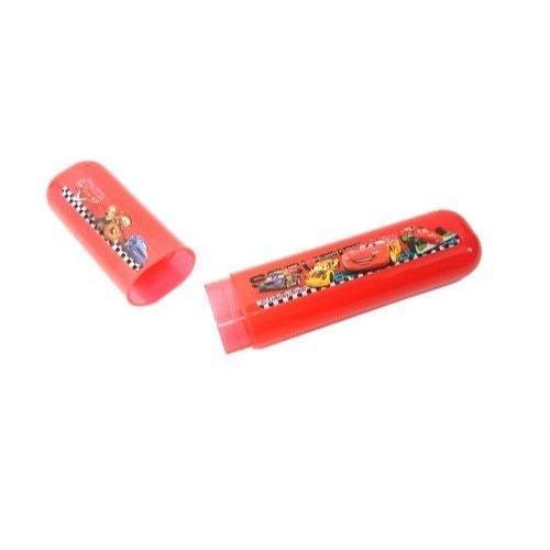 カーズ 歯ブラシケース 13555 CARS お弁当 ランチ 入園 入学 グッズ プラスチック 歯磨...