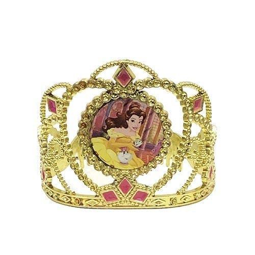 ディズニープリンセス ベル パーティーティアラ 13786 Disney 美女と野獣 バースデー テ...