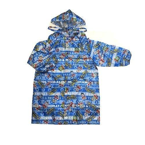 きかんしゃトーマス レインコート 110 120 男の子 13890 雨具 かっぱ グッズ 幼児 キ...