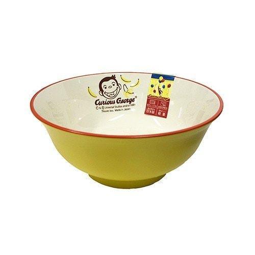 おさるのジョージ 塗 どんぶり バナナ 13979 丼 どんぶり お茶碗 食器 キッズ グッズ ジョ...
