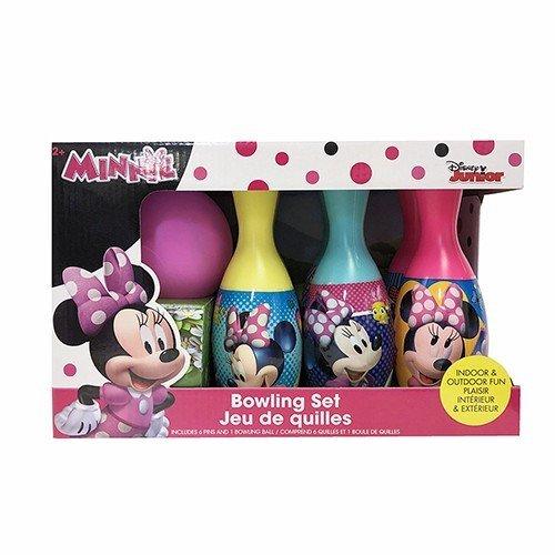 ミニーちゃん ボウリングセット 14097 おもちゃ ボーリングセット グッズ 子供用 女の子 景品...