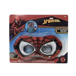 スパイダーマン スイムマスク ゴーグル 14100 MARVEL 水中メガネ 水泳 プール マスク ハロウィン 日本未入荷 おもちゃ 景品 プレゼント