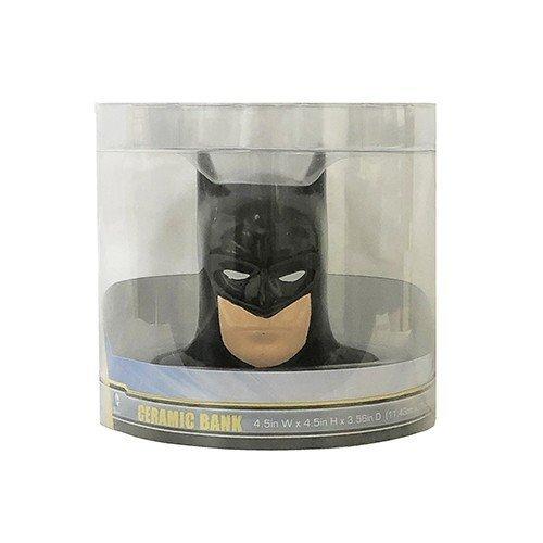 バットマン セラミック 貯金箱 14187 Batman DCコミックス コインバンク インテリア ...
