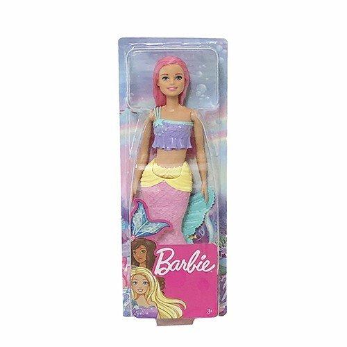 バービー マーメイド 人形 14190 本体 人魚 バービー ごっこ遊び 女の子 かわいい Barb...