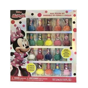 ミニー ネイル 18pc セット マニキュア おしゃれ かわいい ミニーちゃん ディズニー デイジー プレゼント ラッピング 女の子 ネイルセット 輸入品 最安値 価格比較 Yahoo ショッピング 口コミ 評判からも探せる