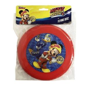 ミッキー ロードレーサー フライングディスク 14261 フリスビー