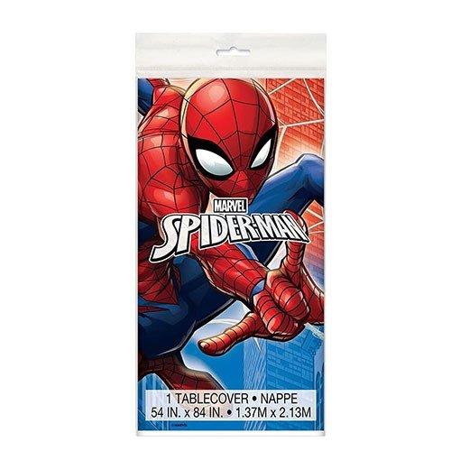 スパイダーマン テーブルクロス 15114 MARVEL テーブルカバー パーティー テーブルコーデ...
