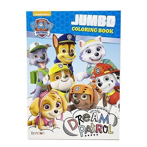 パウパトロール ぬりえ (青) 15187b アクティビティブック 幼稚園 保育園 めいろ 迷路 ク...