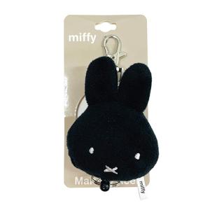 ミッフィー まるっとリール （ ブラック ） 15763 ミッフィーちゃん