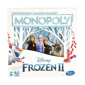 アナと雪の女王2 モノポリー 15860 ボードゲーム ゲーム おもちゃ MONOPOLY こども 大人 たのしい ディズニー アナ雪 エルサ アナ オラフ｜pretzel