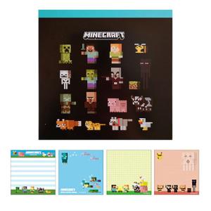 マインクラフト ブロックメモ ( 集合 ) 16569 マイクラ