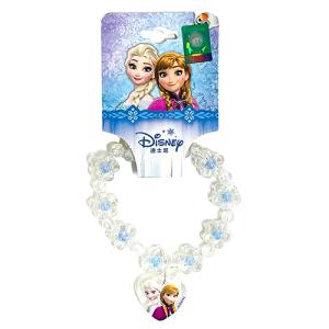 アナと雪の女王2 フラワービーズ ネックレス & ブレスレット 2点