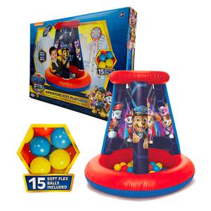 パウ・パトロール たたいて、ひいて、うたおう！電子ドラムセット