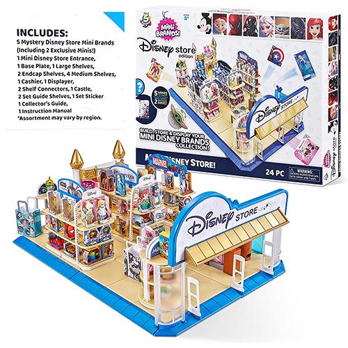 ディズニー おもちゃ ミニ ディズニーストア 17096 ミニチュア フィギュア ジオラマ disn...
