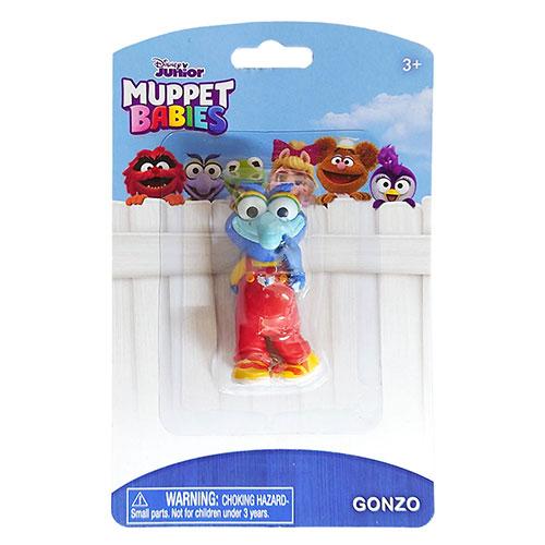 マペットベビー フィギュア ( ゴンゾ GONZO ) 17219d Muppet Babies F...