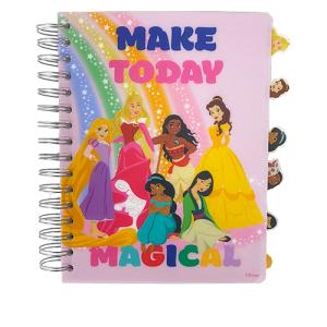 ミッキー & フレンズ リングノート ジャーナル 144シート 18734