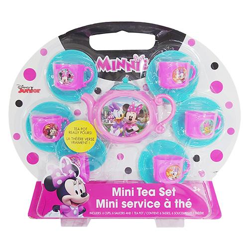 【訳あり】 ミニー ミニ ティー セット 13ピース 17747bc ごっこ遊び Disney ディ...
