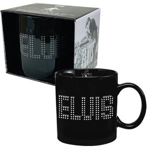 エルヴィス・プレスリー オフィシャル マグカップ 315ml （映画