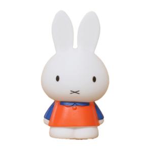 ミッフィー ソフトマスコット ( お花柄ドレス ブルー ) 18187