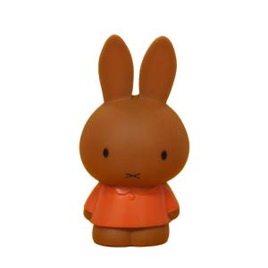 ミッフィー ソフトマスコット ( うさぎ グレー ) 18194 ミッフィー