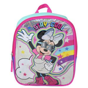 ミニー 11インチ ミニリュック ( STAY COOL ) 18256 バッグ バックパック かばん 小さい キッズ 幼児 2才 3才 4才 Disney Minnie 輸入品 インポート｜pretzel