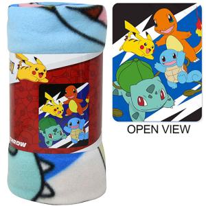 ポケットモンスター ひざ掛け ブランケット カビゴン ポケモン