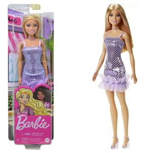 バービー 人形 ( グリッター ドレス ) 18398 MATTEL Barbie ドール バービーグッズ コレクション おもちゃ かわいい カラフル グリッター 輸入品 インポート｜pretzel
