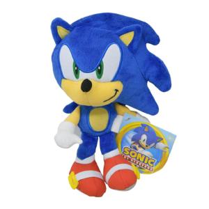 ソニック ぬいぐるみ ( SONIC ) 18426a 人形 プラッシュ SONIC THE HEDGEHOG ソニック・ザ・ヘッジホッグ セガ SEGA ゲーム プレゼント 輸入品｜pretzel