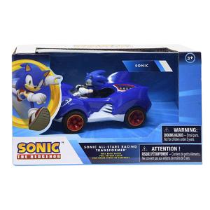ソニック メタル ダイキャスト カー 18428 おもちゃ ミニカー 車