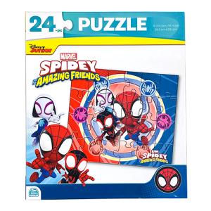 スパイディとすごい仲間たち パズル ( 48 ピース ) 18439b