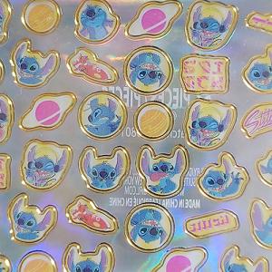 スティッチ ネイルチップ ネイルシール セット...の詳細画像3