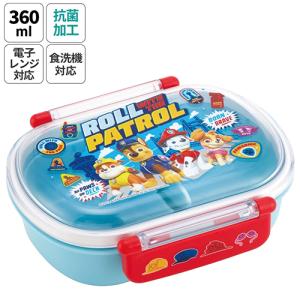 パウパトロール 26 お買得4点セット お弁当箱 中子付 360ml トリオ