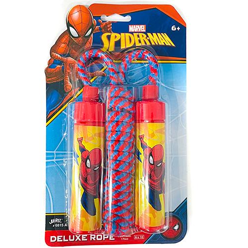 マーベル なわとび ( スパイダーマン ) 18717a おもちゃ 縄跳び ジャンプロープ アメコミ...