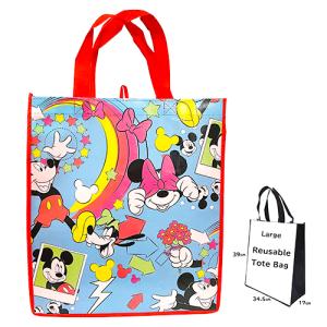 ミッキーマウス バッグ ショッパートート ( L ／ 1928フェイスアップ