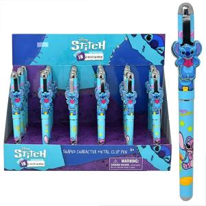 スティッチ Wポケットクリアファイル A4 792928 リロ&スティッチ 実写