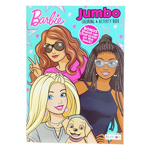 バービー ぬりえ ( 犬 ) 18755 Barbie 塗り絵 ぬり絵 英語 知育玩具 雑貨 グッズ...